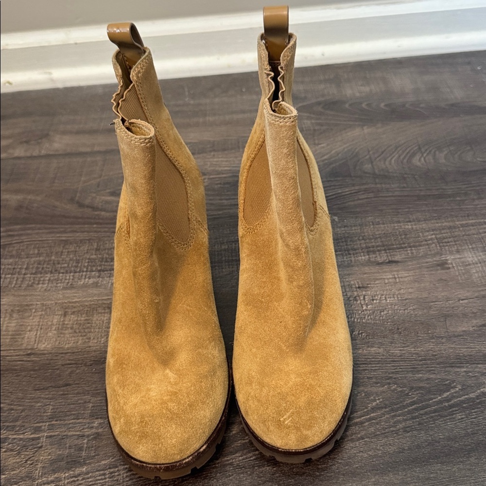 Tory Burch Booties - Picture 2 of 6